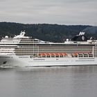 MSC Orchestra im Oslofjord