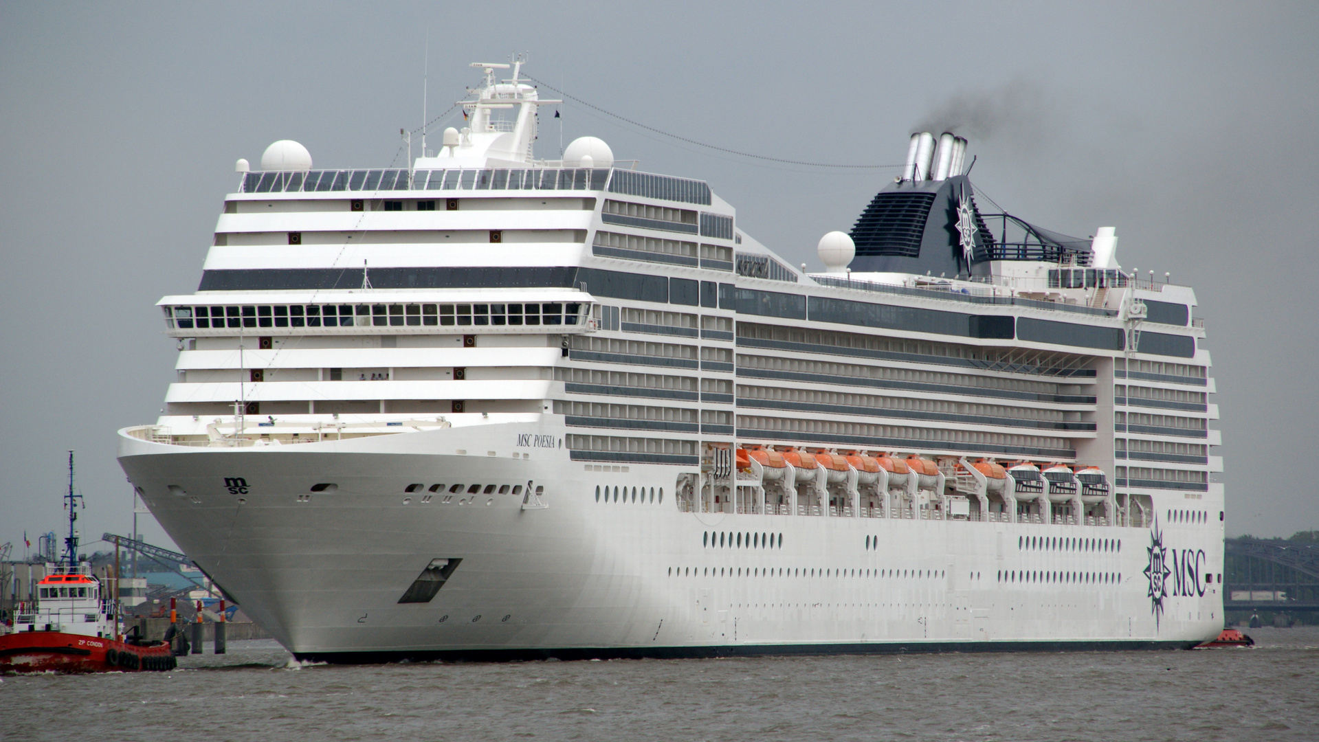 MSC Poesia