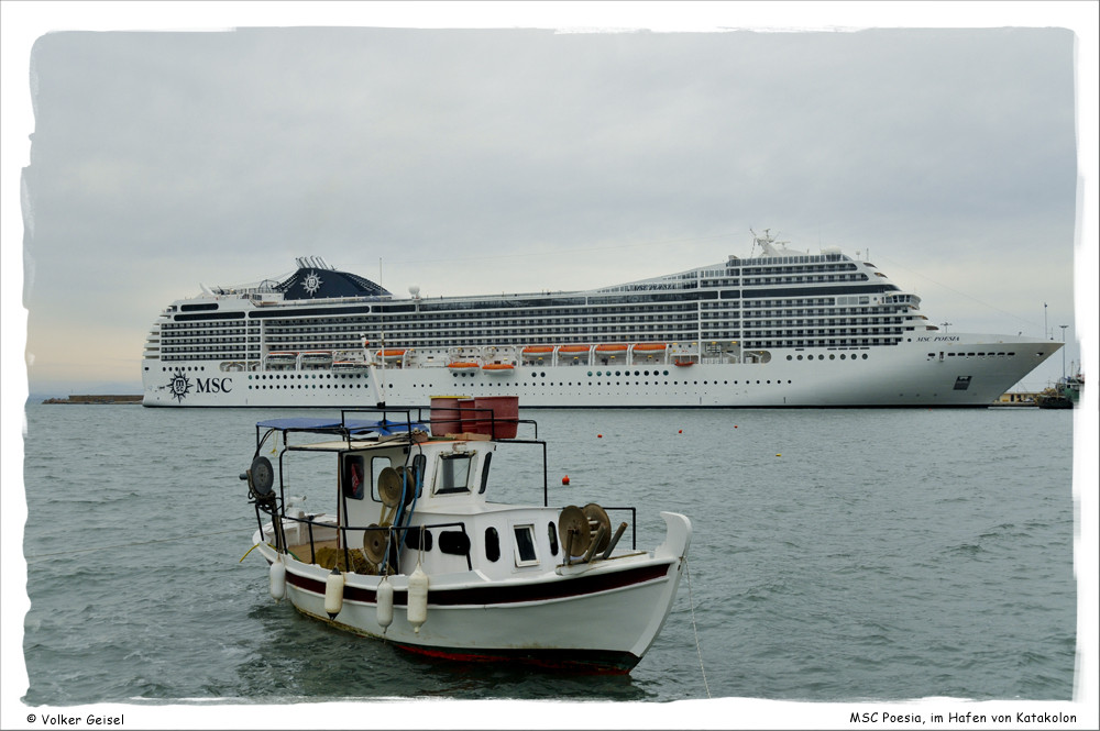 MSC Poesia