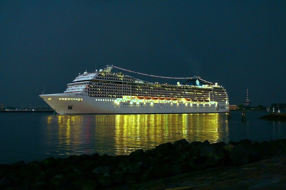 MSC Poesia