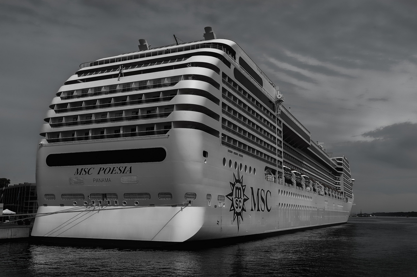 MSC Poesia