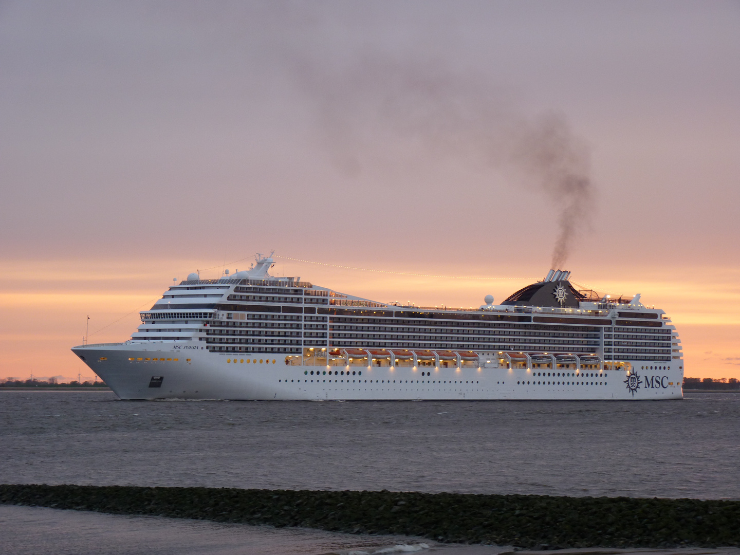 MSC POESIA II