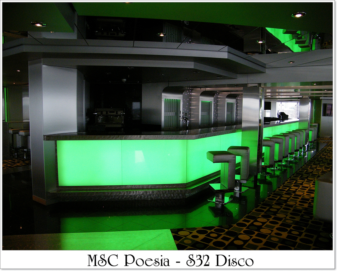 MSC Poesia - S32 Disco