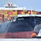 MSC PORTUGAL  ,  ex. HANJIN CHONGQUING 