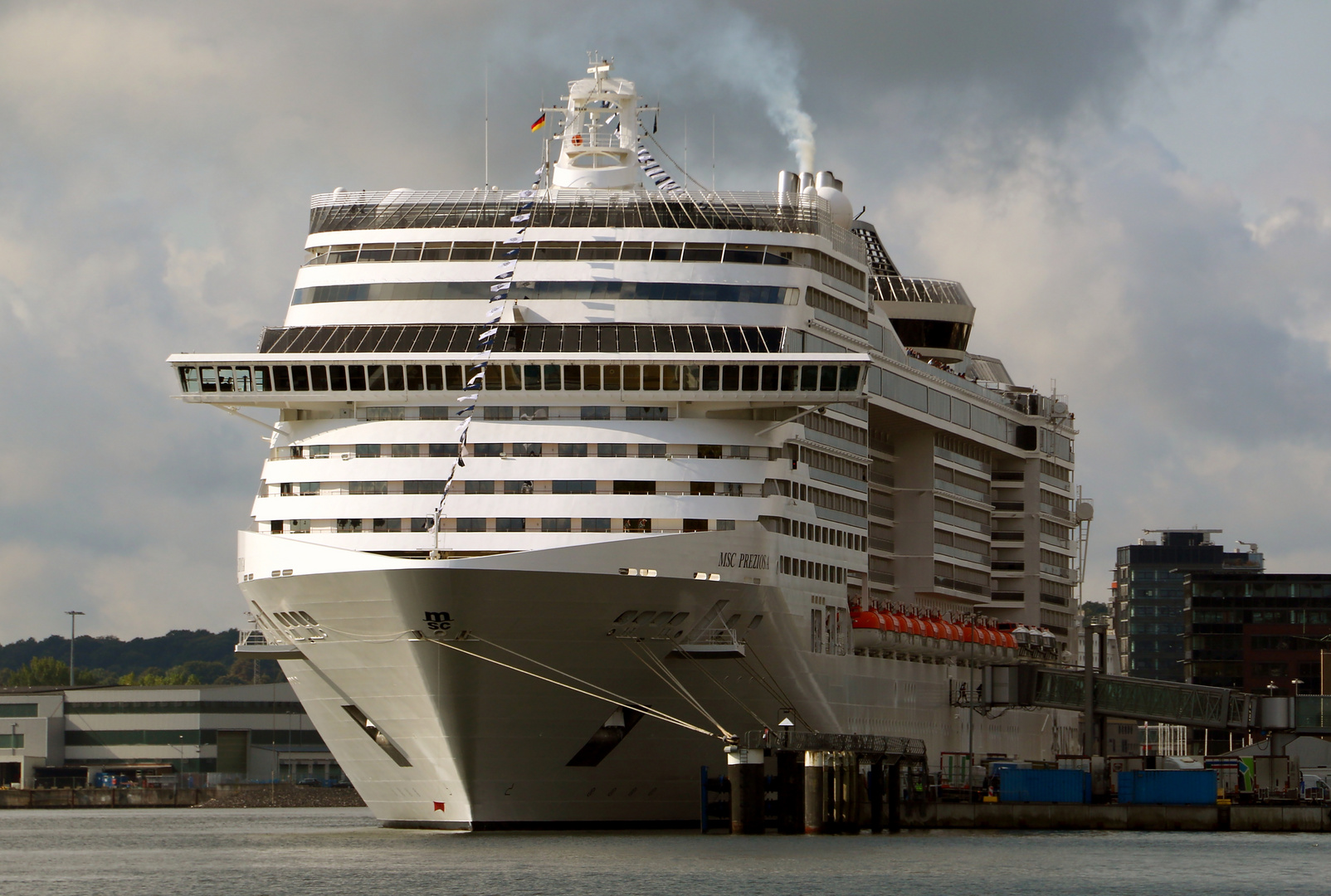  MSC Preciosa