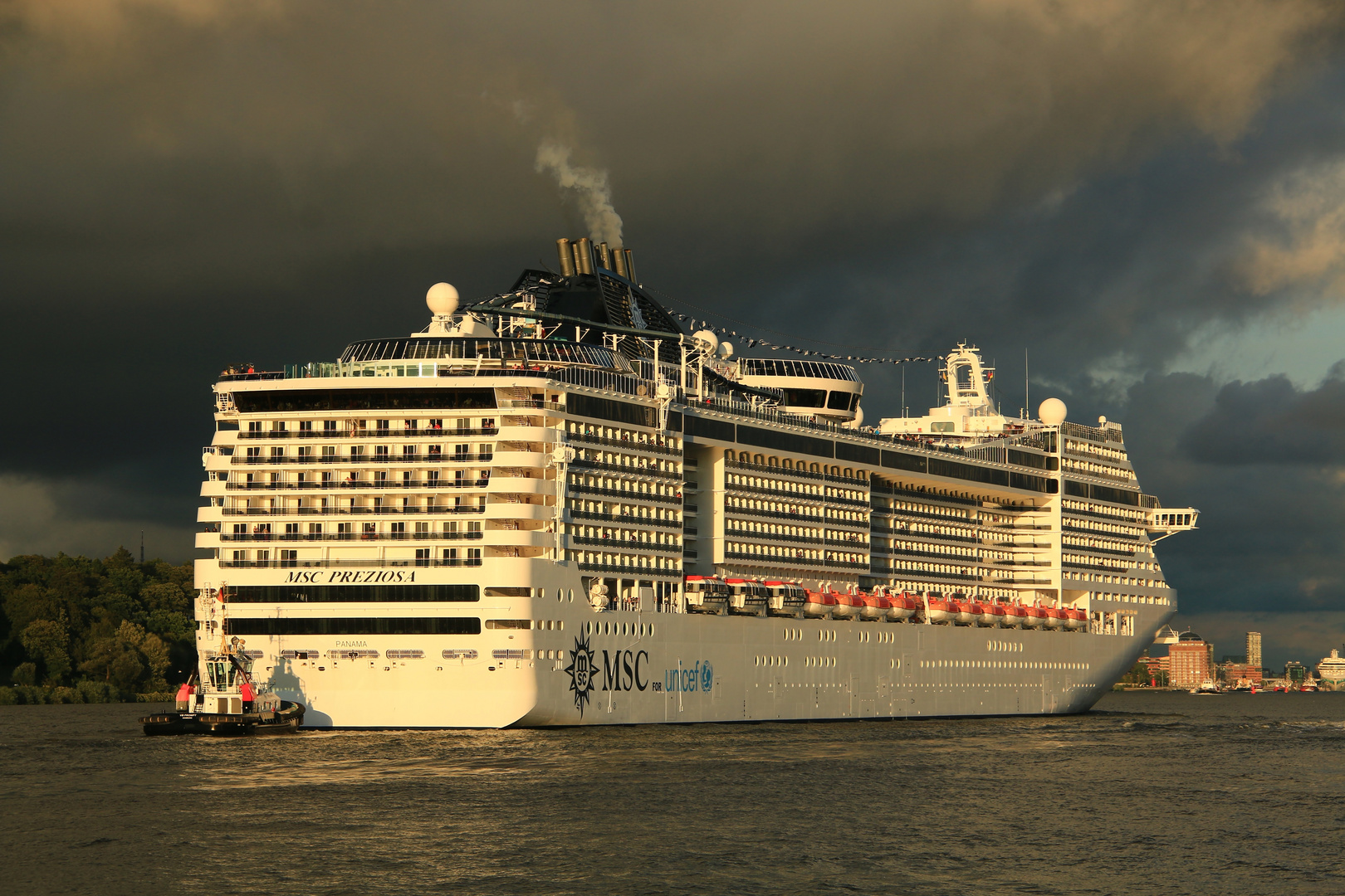 Msc Preziosa 