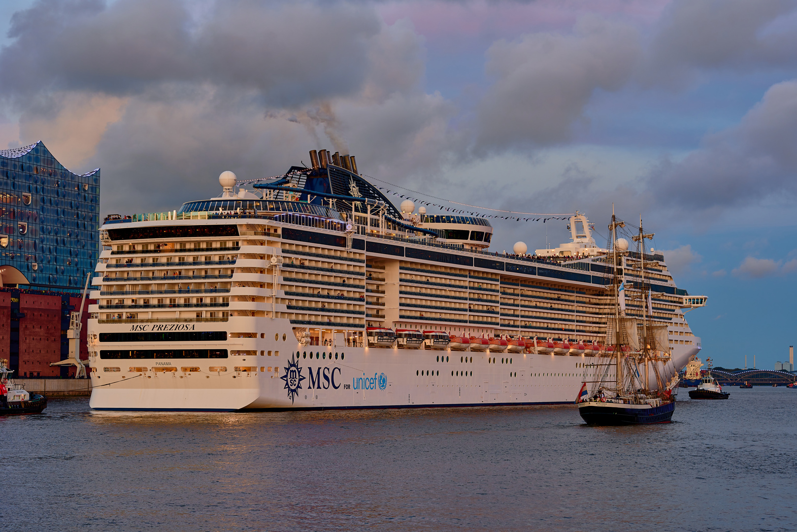 MSC Preziosa