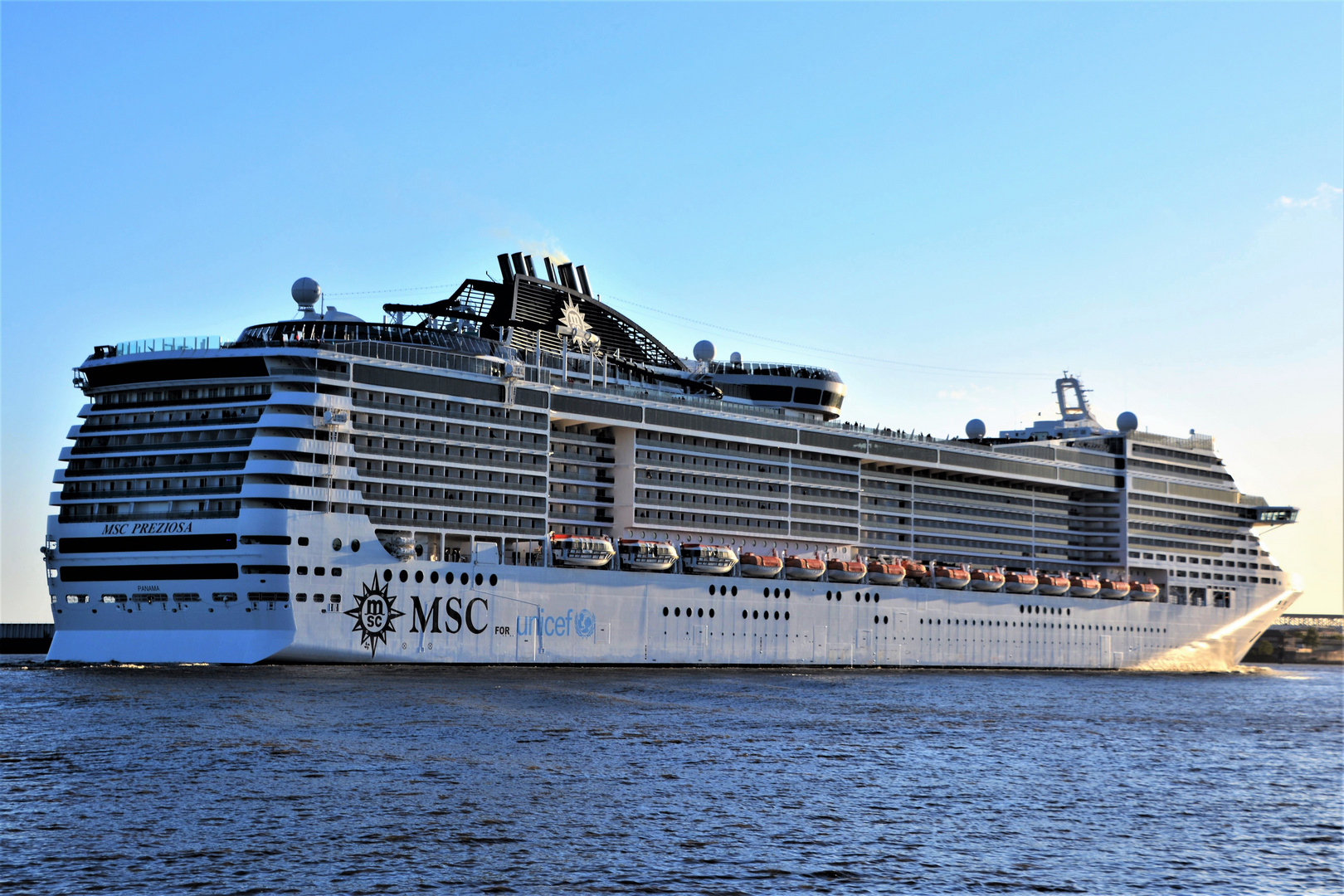 MSC PREZIOSA