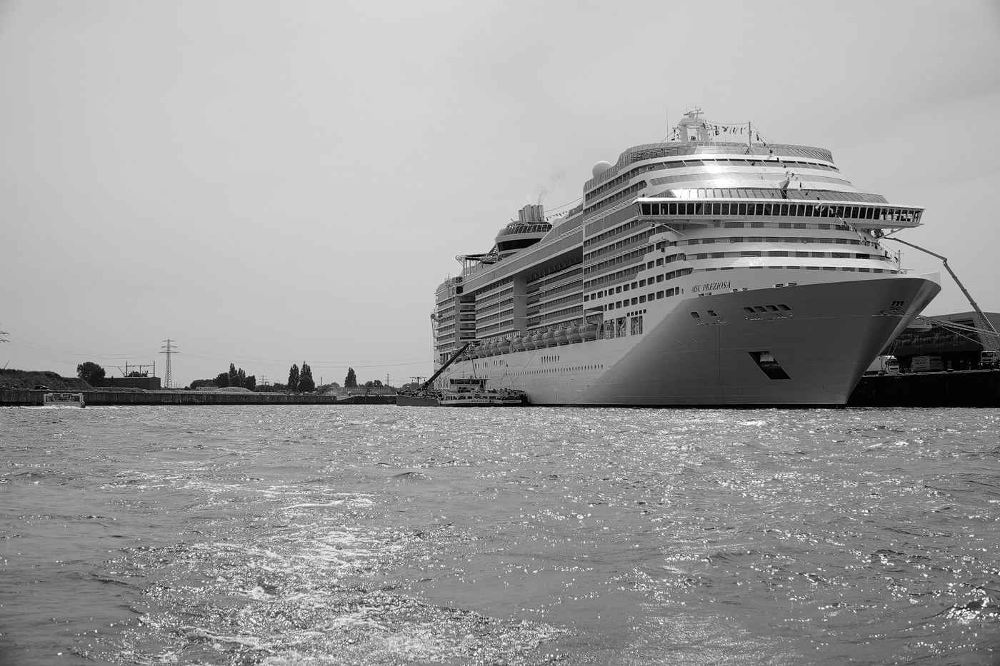 MSC Preziosa