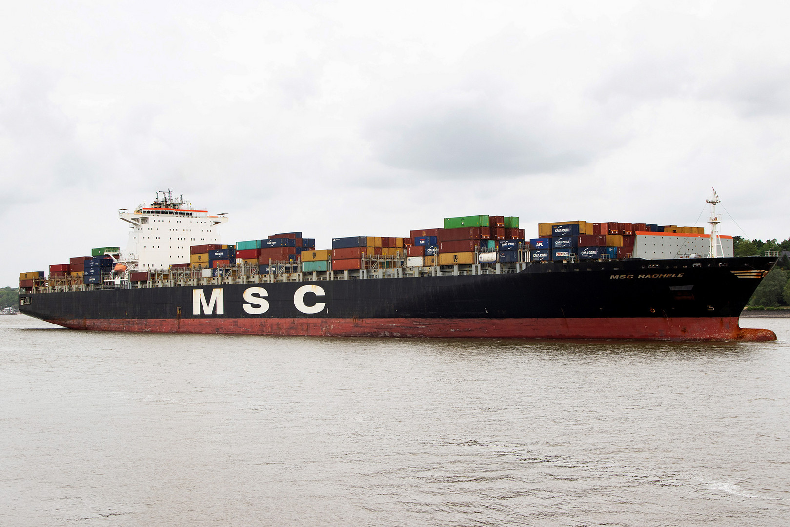 MSC Rachele