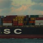 MSC RAFAELA (2) / Container Vessel / Rotterdam / Bitte scrollen!