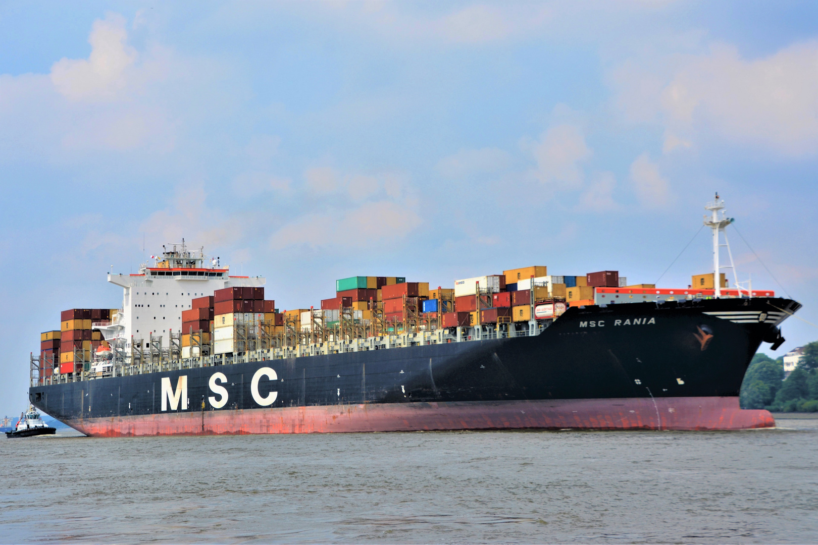 MSC RANIA