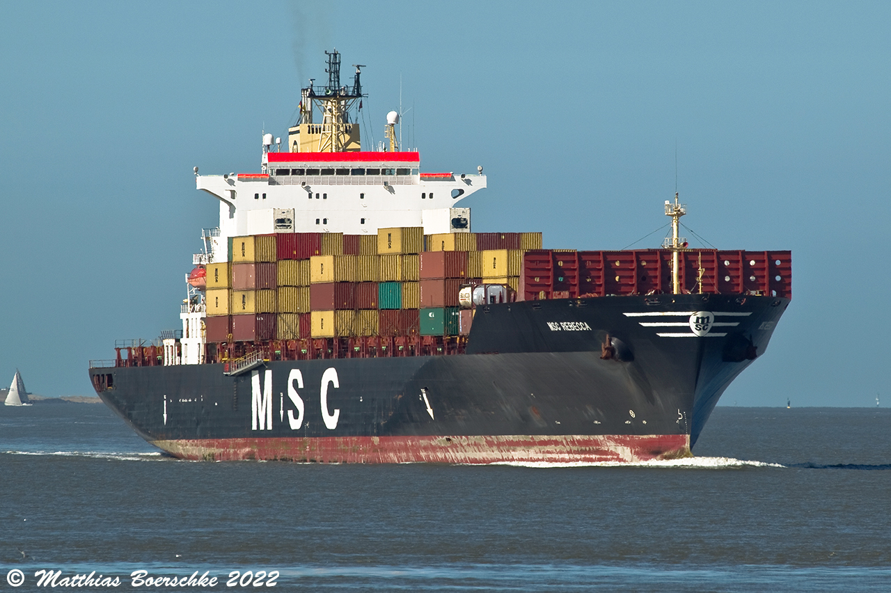 MSC Rebecca