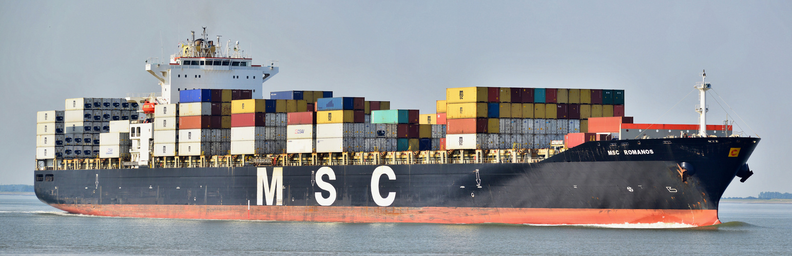 MSC Romanos