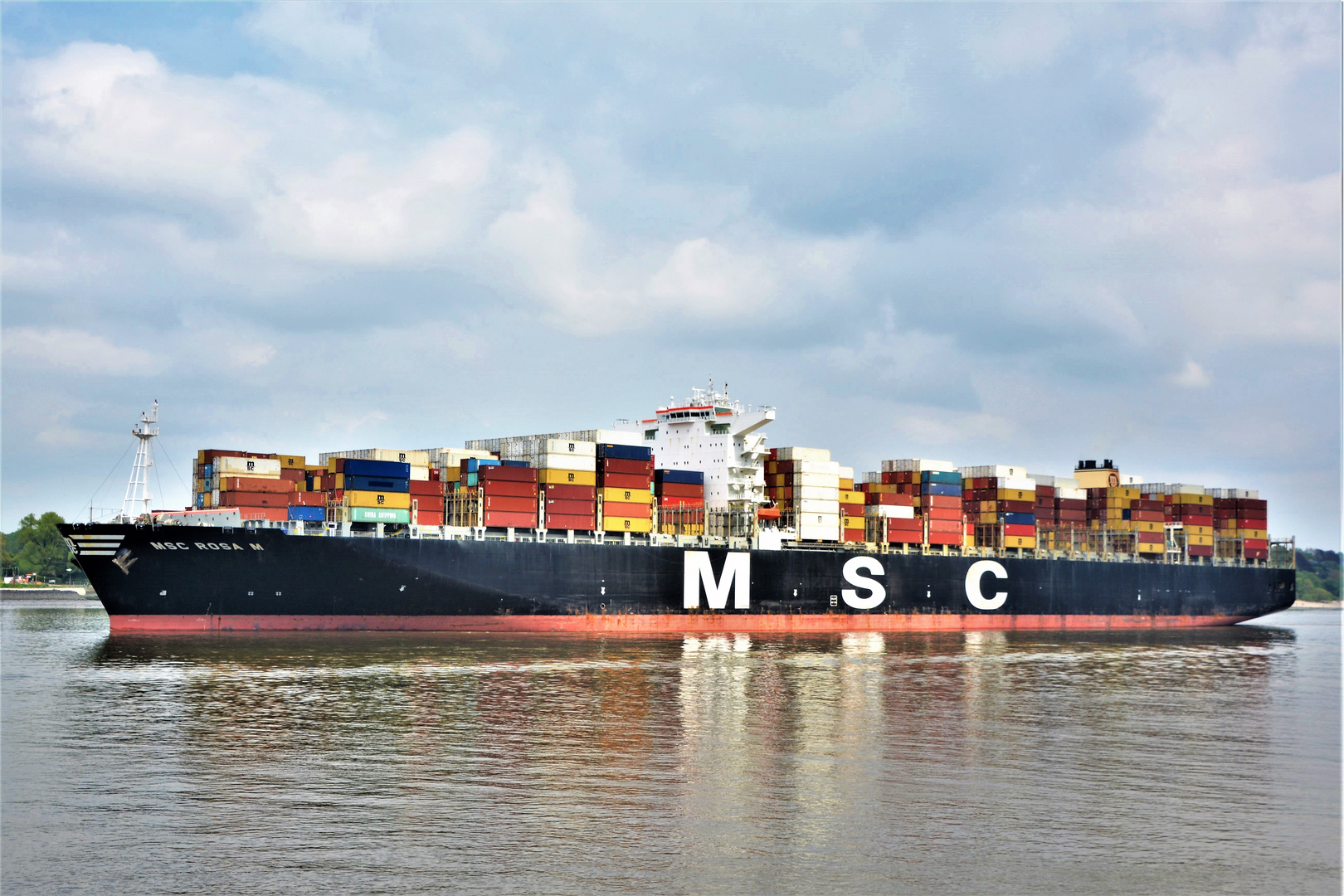 MSC ROSA M