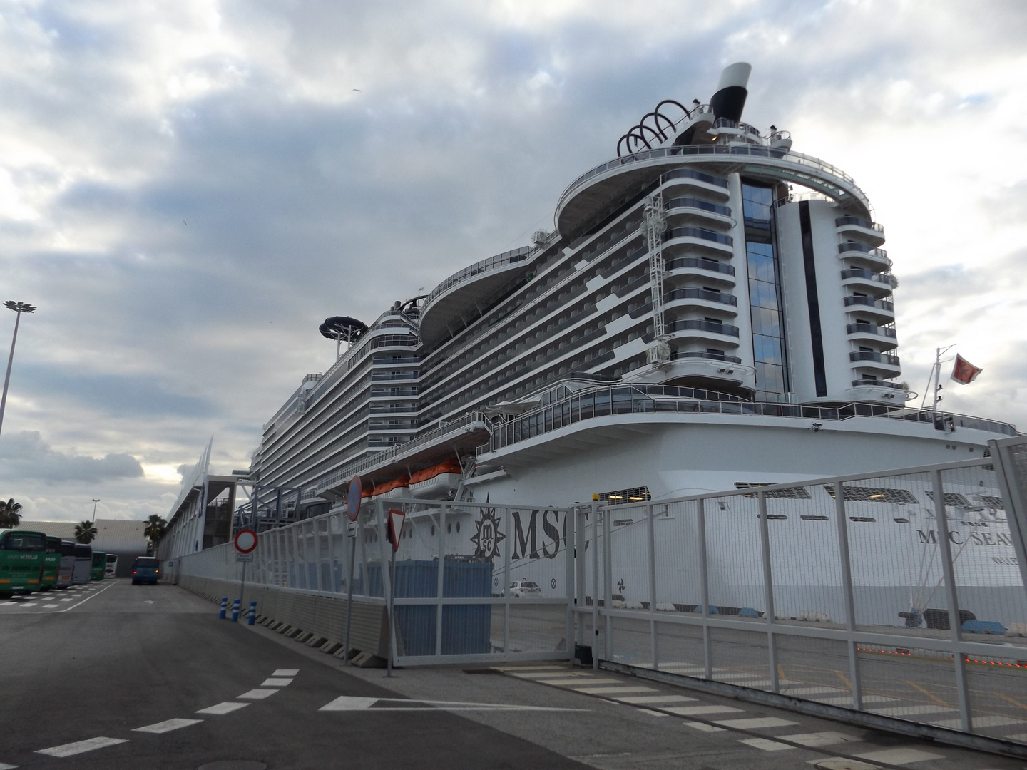 MSC Seaview 