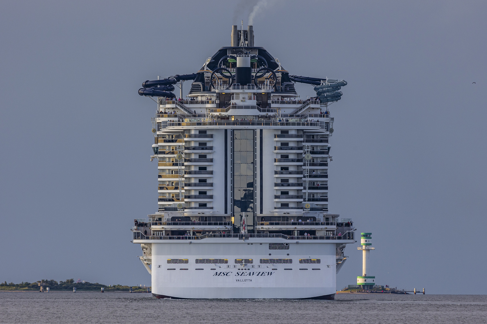 MSC Seaview