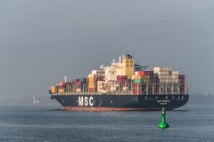 MSC SORAYA