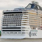 MSC Splendida ..