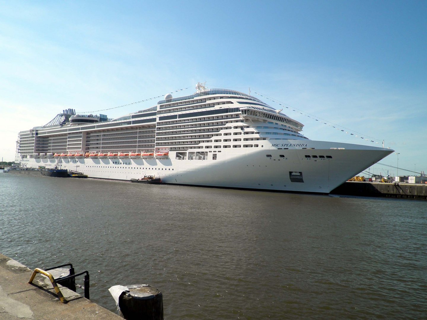 MSC Splendida 2