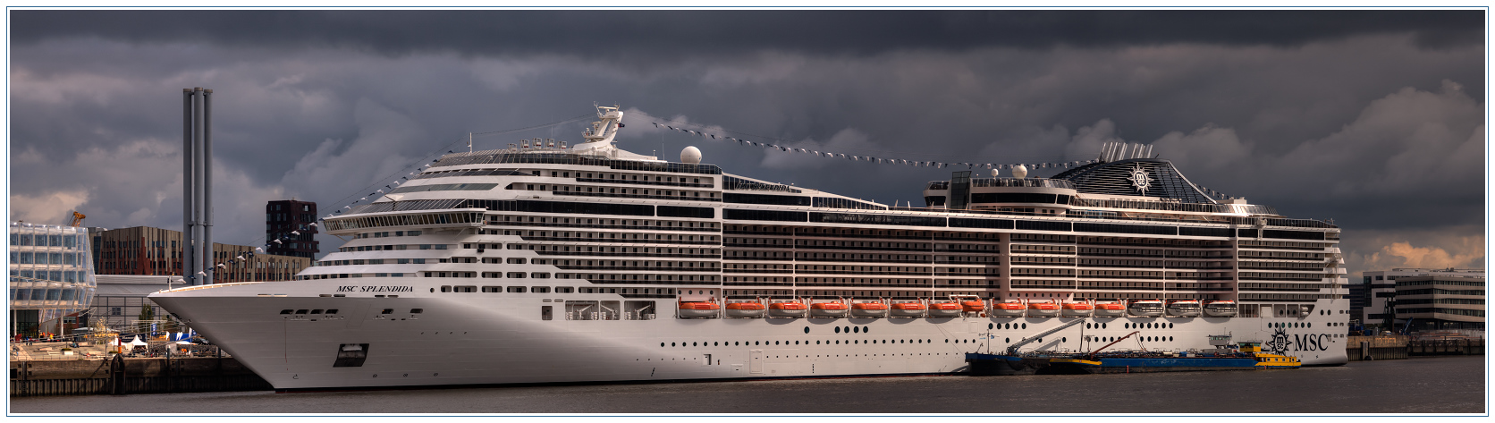 MSC Splendida