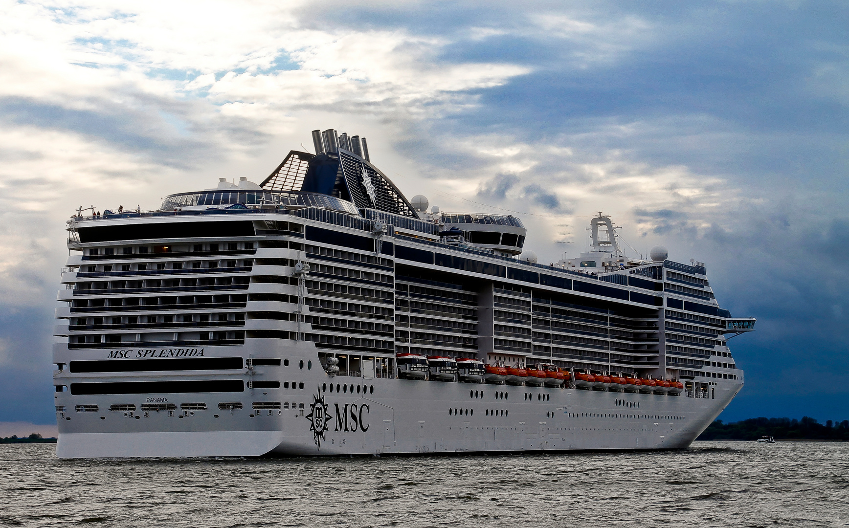 MSC SPLENDIDA