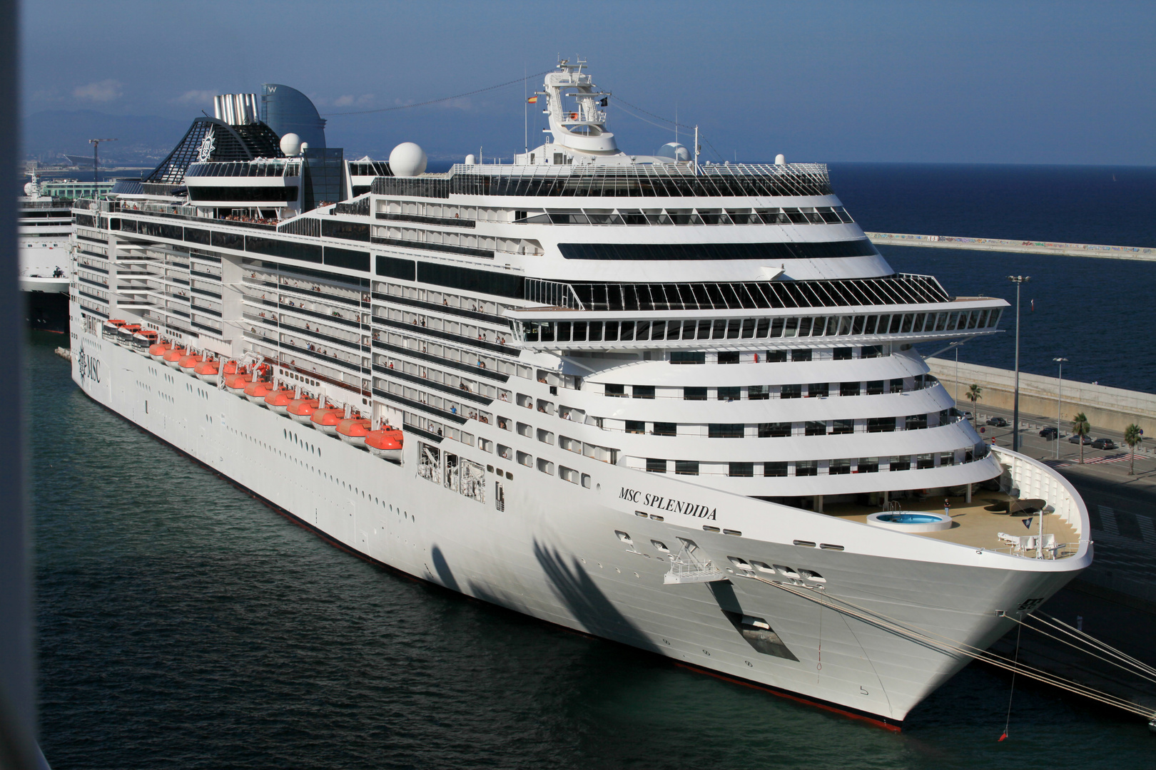 MSC Splendida