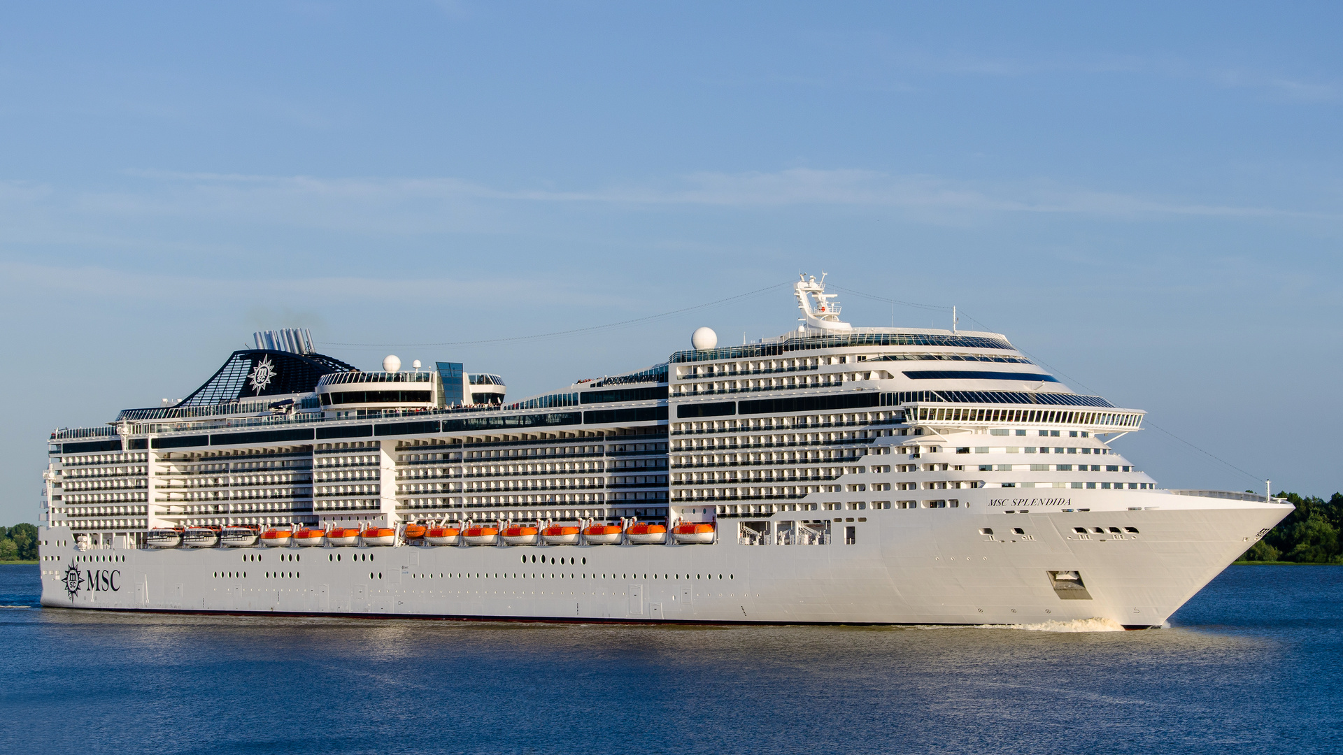 MSC SPLENDIDA