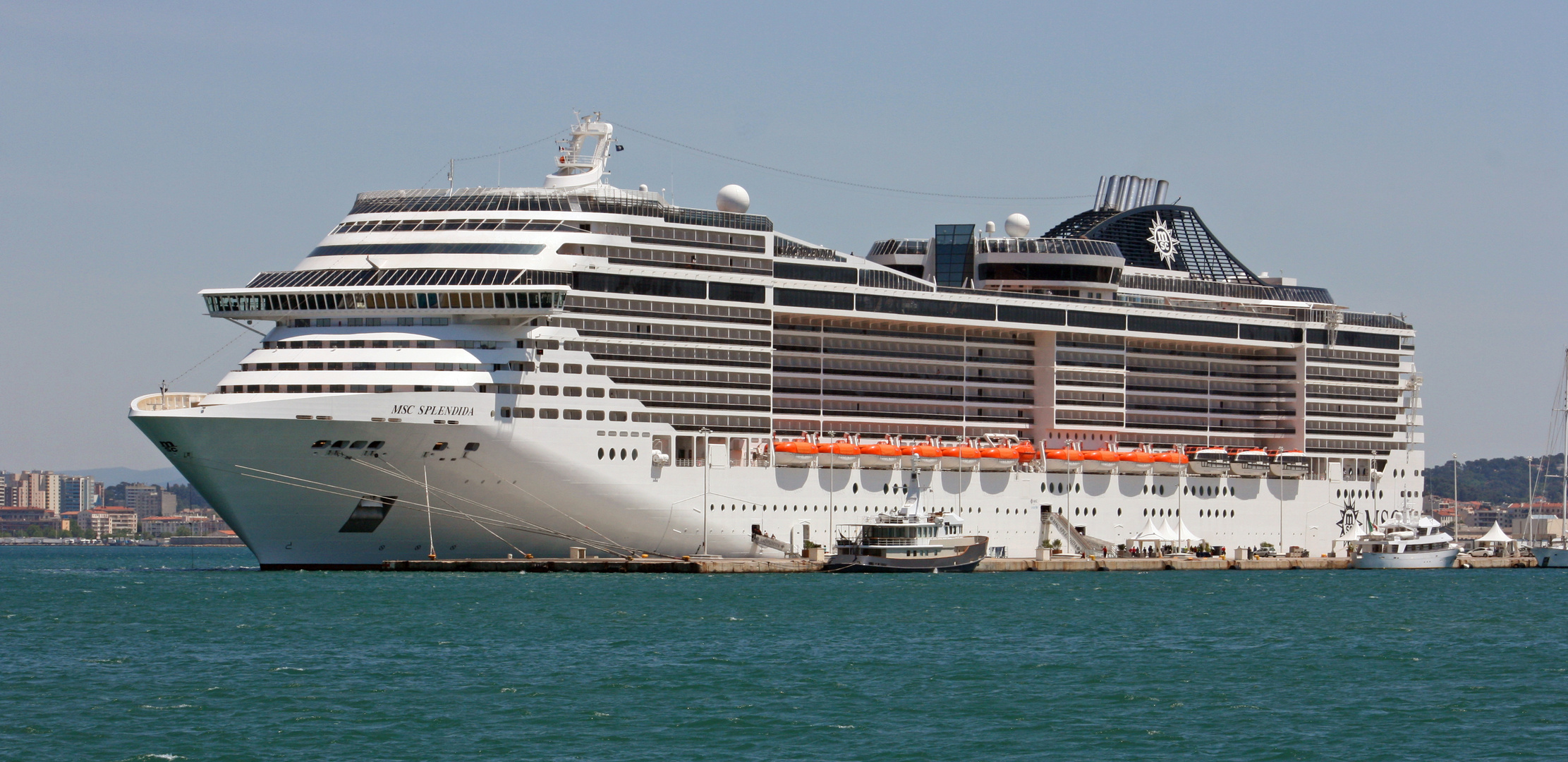 MSC Splendida