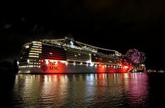 MSC Splendida