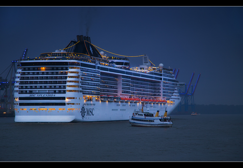 MSC Splendida