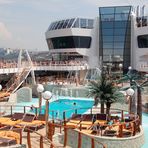 MSC Splendida, Aqua-Park