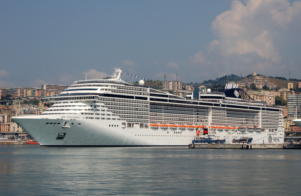 MSC Splendida