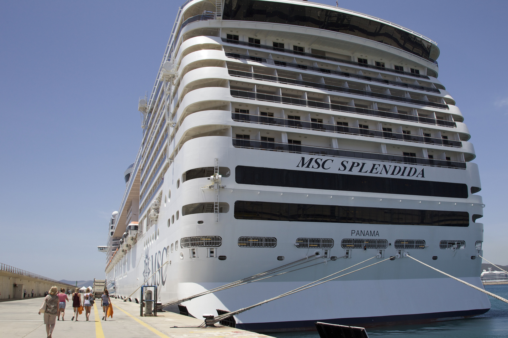 MSC Splendida