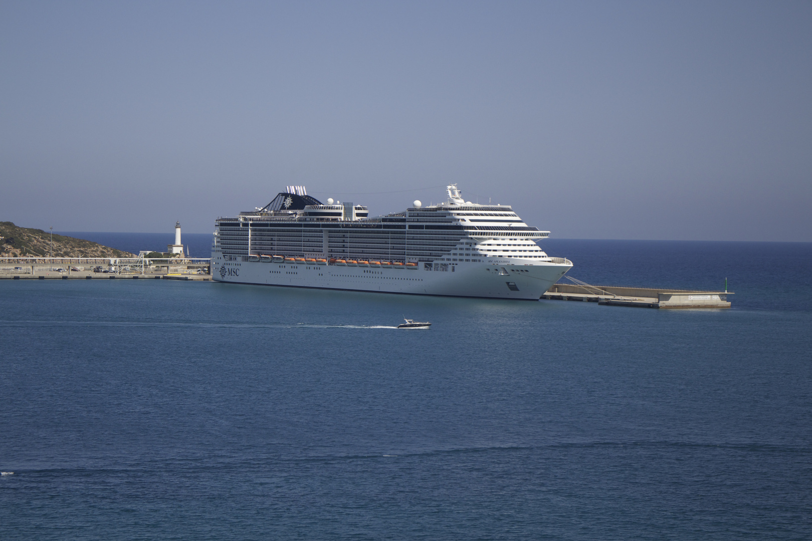 MSC Splendida II