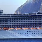 MSC Splendida Outbound Palermo