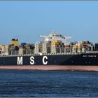 " MSC Trieste "