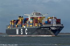 MSC Trieste