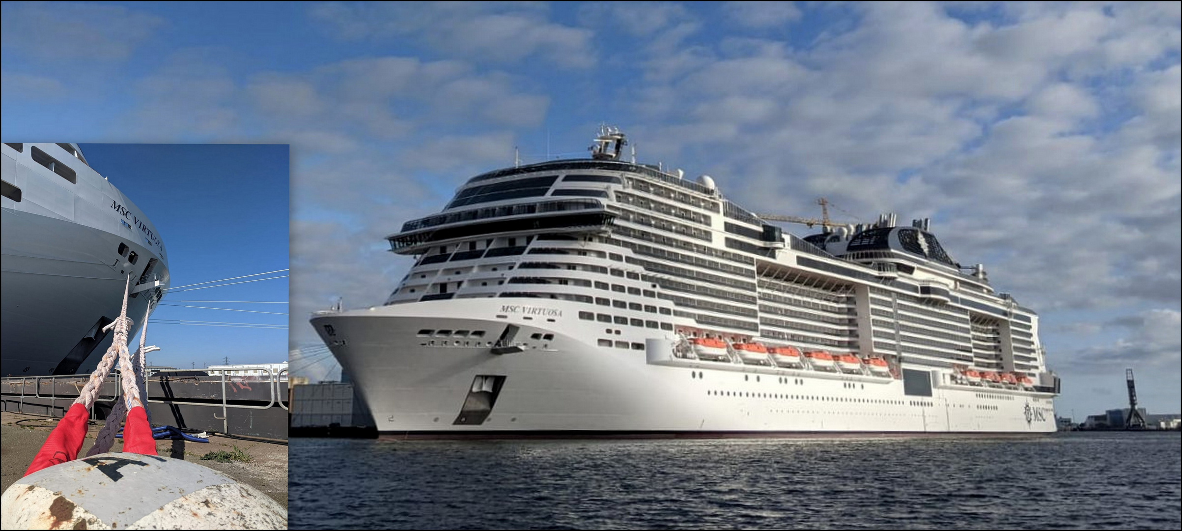 "MSC VIRTUOSA"