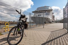 msc vs fahrrad