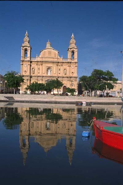 Msida Kirche