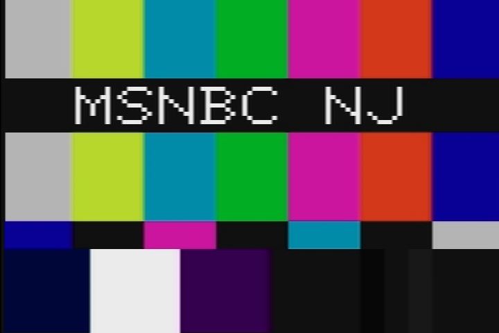 MSNBC NJ