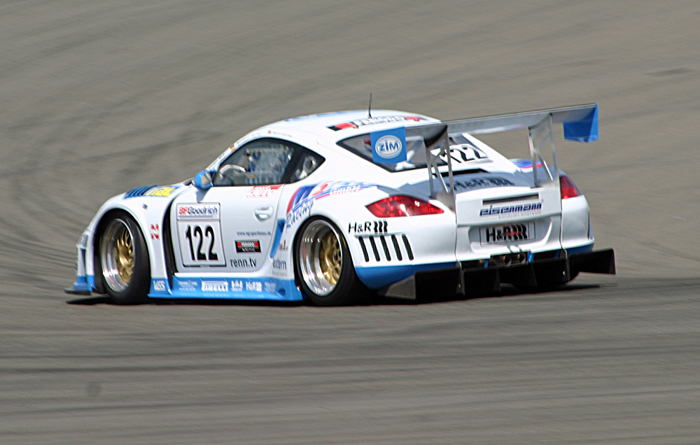 MSpeed Porsche