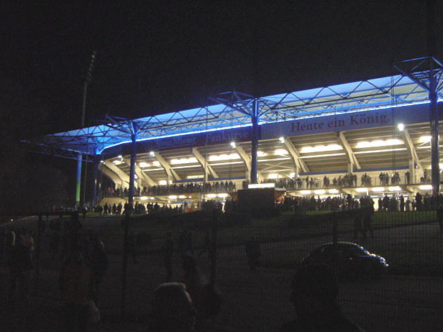 MSV Arena
