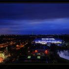 MSV-Arena / Wedau Sportpark Duisburg bei Nacht