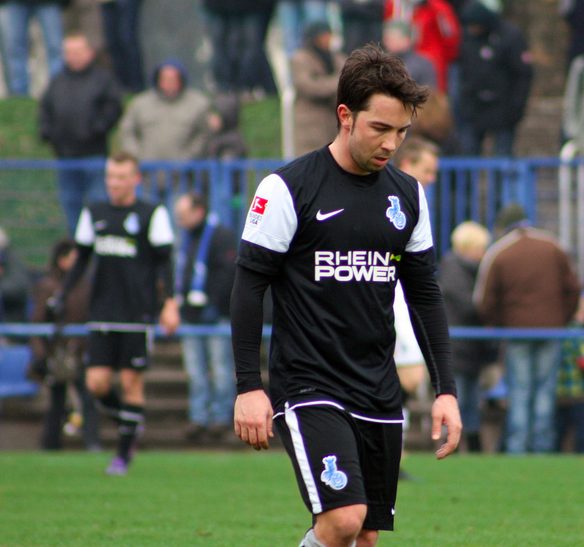 MSV Duisburg / Benjamin Kern