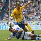 MSV Duisburg : RW Essen