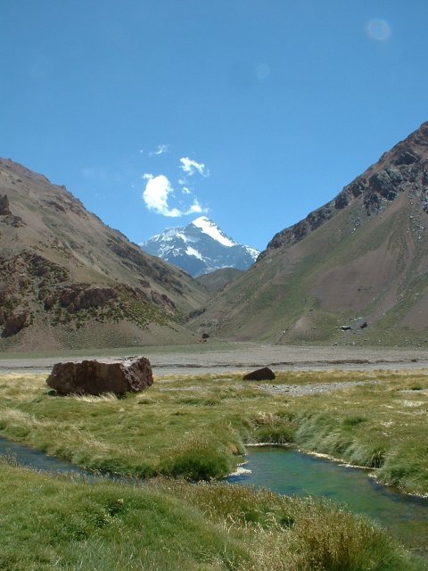 Mt. Aconcagua - Argentina