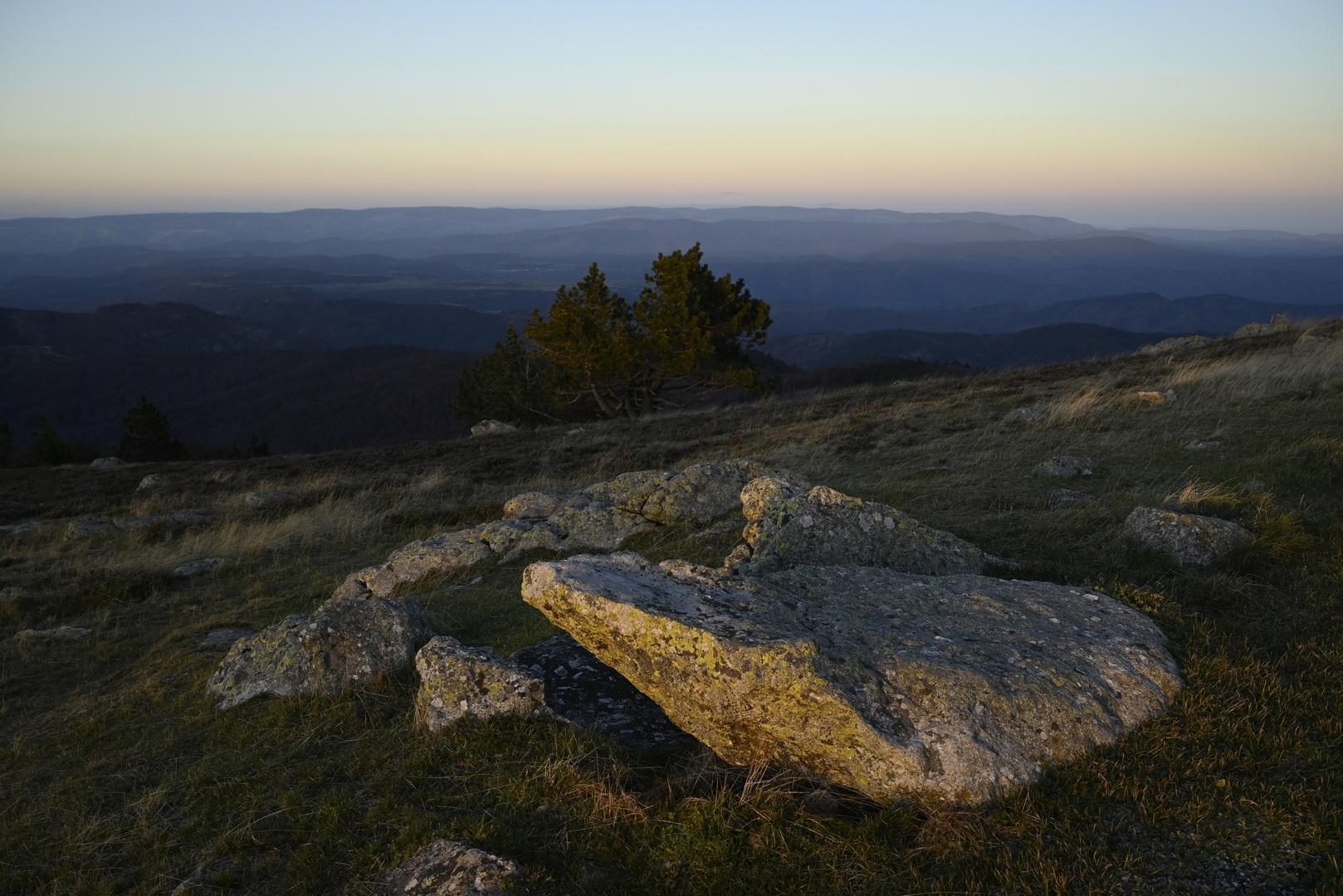 Mt. Aigoual