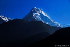 Mt. Annapurna